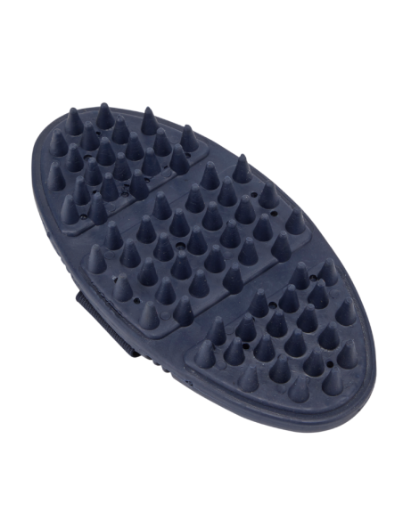 Brosse LeMieux Flexi Massage Marine