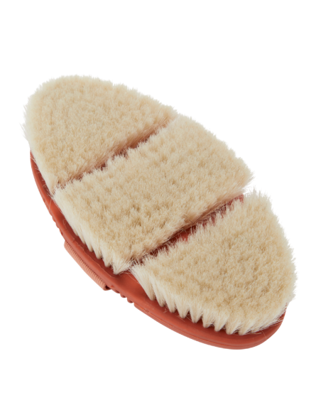 Brosse LeMieux Flexi Goats Hair Body Abricot