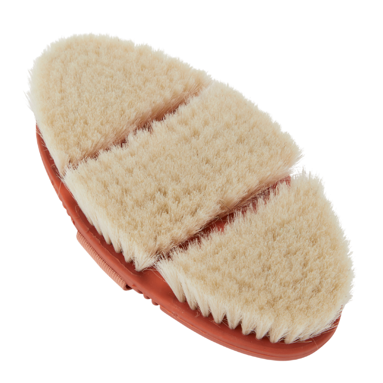 Brosse LeMieux Flexi Goats Hair Body Abricot