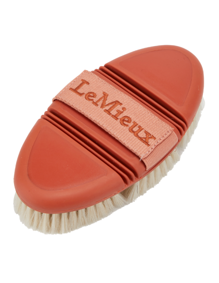 Brosse LeMieux Flexi Goats Hair Body Abricot