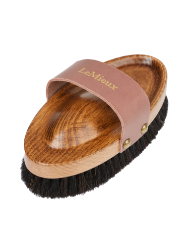 Brosse en Laine de Mouton LeMieux Artisan Body