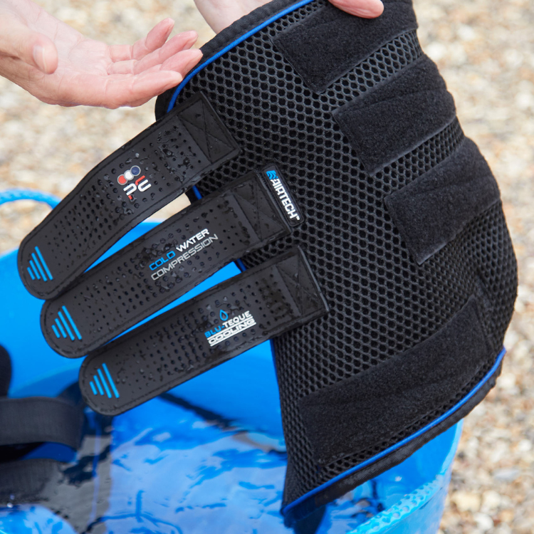 Guêtres De Compression Premier Equine Cold Water