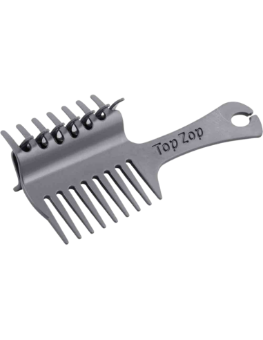 LeMieux Top Zop Comb Grey