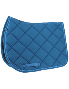 Tapis De Selle Paddock Prems Noir cheval 2