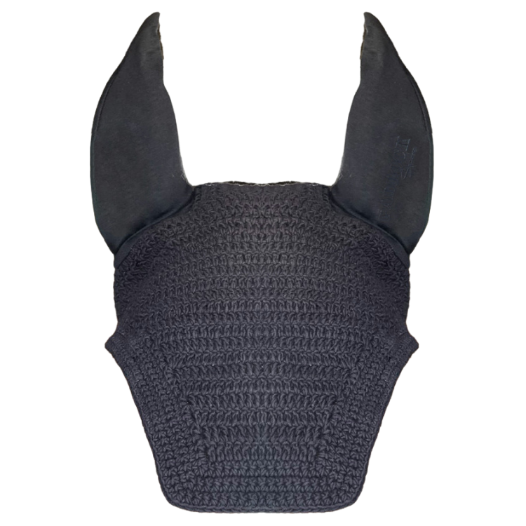 Bonnet Paddock Pro Coton Noir