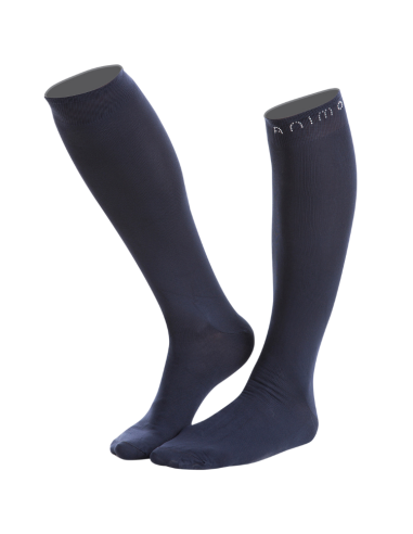 Animo Taipei Socks Navy