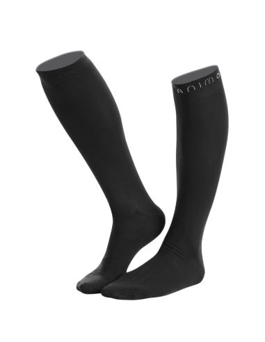 Animo Taipei Socks Black