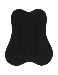 Acavallo Front Under Bandages Neoprene And Gel Black 2