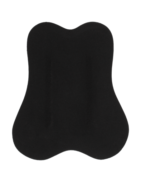 Sous-Bandages Avant Acavallo Néoprène et Gel Noir