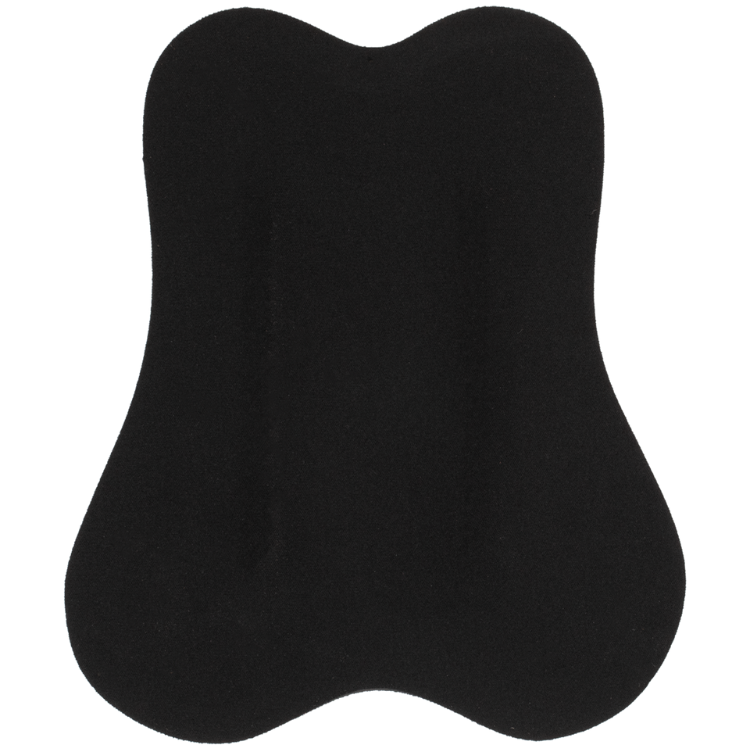 Sous-Bandages Avant Acavallo Néoprène et Gel Noir