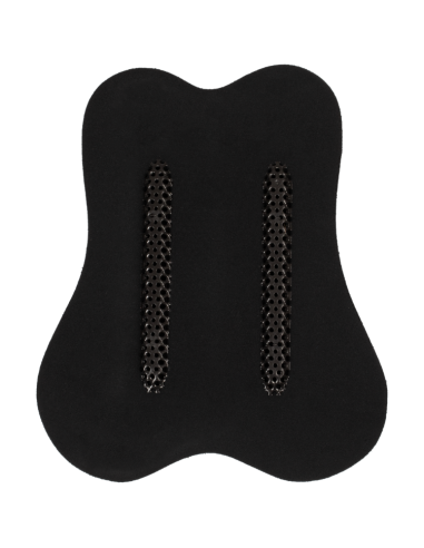 Acavallo Front Under Bandages Neoprene And Gel Black