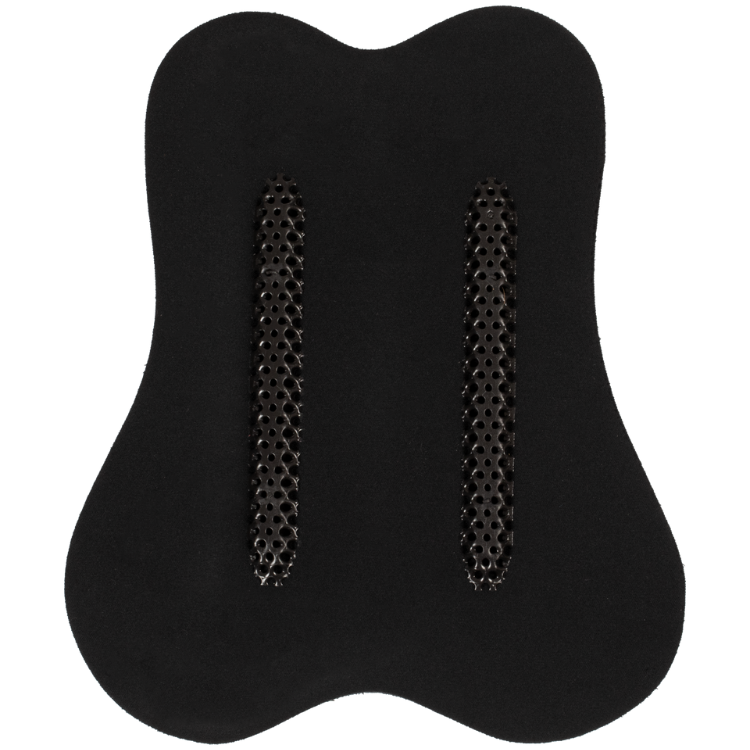 Sous-Bandages Avant Acavallo Néoprène et Gel Noir