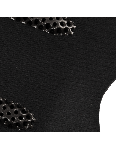 Sous-Bandages Avant Acavallo Néoprène et Gel Noir