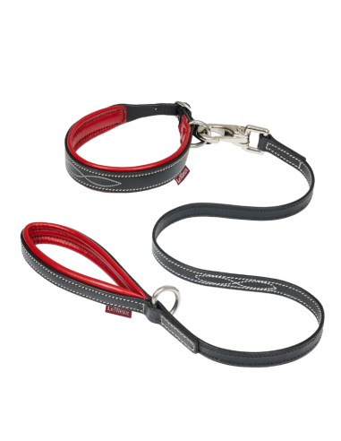 LeMieux Toy Collar and Leash Chilli