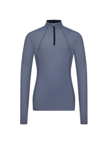 Base Layer Enfant LeMieux Young Rider Bleu Geai