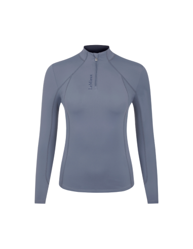 Base Layer LeMieux Femme Bleu Geai