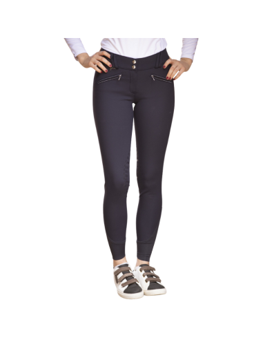 Penelope Rocky Stone Riding Breeches Navy