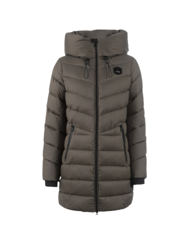 Parka Cavallo Maya Walnut