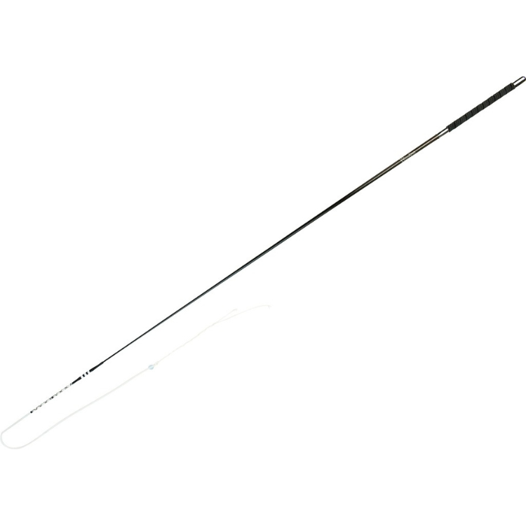 Fouet D'attelage Whip & Go Carbonne Noir