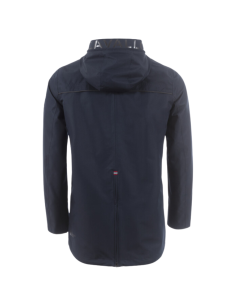 Parka Cavallo Long Jacket Bleu foncé 2