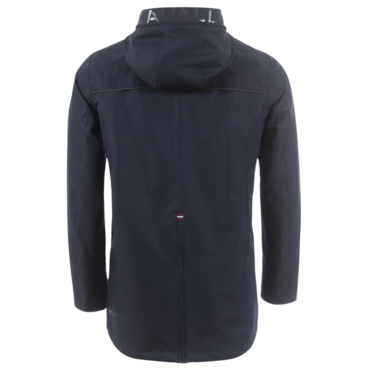 Parka Cavallo Long Jacket Bleu foncé