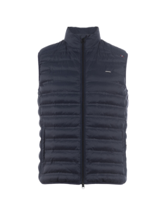 Doudoune Sans Manches Cavallo Hollow Vest Bleu foncé