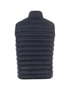 Doudoune Sans Manches Cavallo Hollow Vest Bleu foncé 2