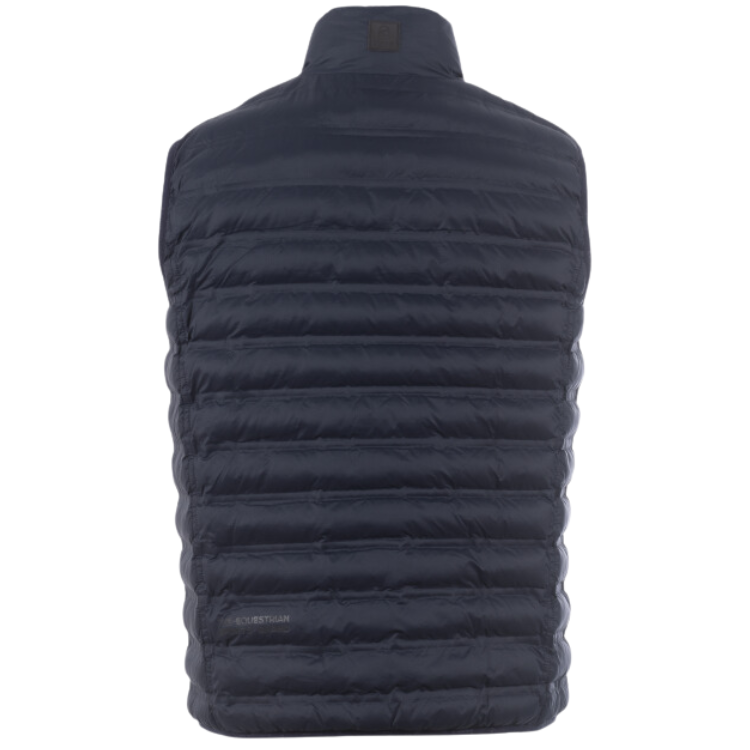 Doudoune Sans Manches Cavallo Hollow Vest Bleu foncé