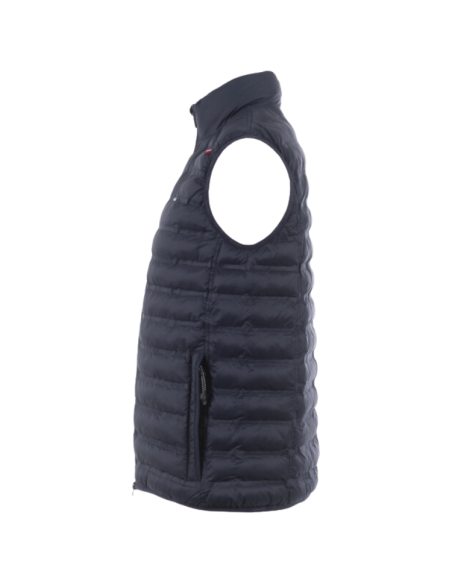 Doudoune Sans Manches Cavallo Hollow Vest Bleu foncé