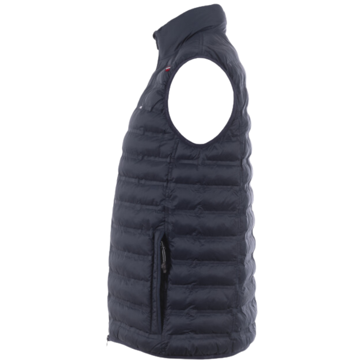 Doudoune Sans Manches Cavallo Hollow Vest Bleu foncé