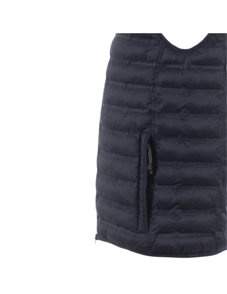 Doudoune Sans Manches Cavallo Hollow Vest Bleu foncé