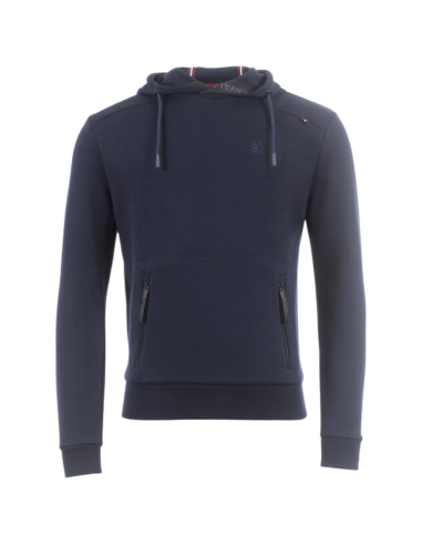 Sweat Cavallo Hoodie Bleu foncé