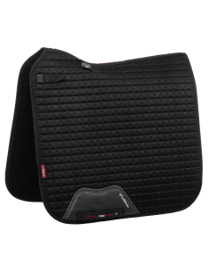 LeMieux Square Dressage Suede Saddle Pad