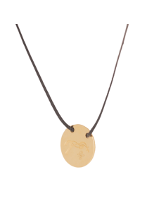 Collier Penelope Adelya Doré