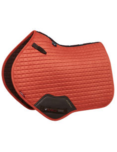 LeMieux Suede Close Contact Square Saddle Pad 2