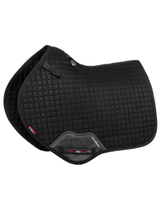LeMieux Suede Close Contact Square Saddle Pad