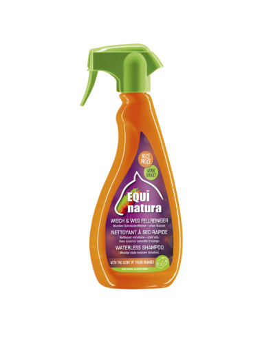 Nettoyant EquiNatura Pelage Express 500ml