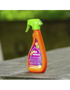 Nettoyant EquiNatura Pelage Express 500ml 2