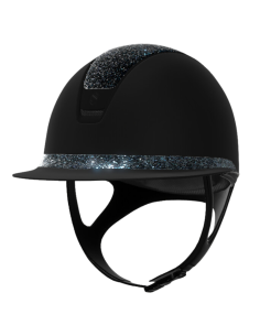Samshield 2.0 Miss Shield Helmet Model 31 Black
