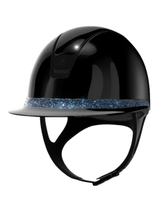 Samshield 2.0 Miss Shield Helmet Model 32 Noir