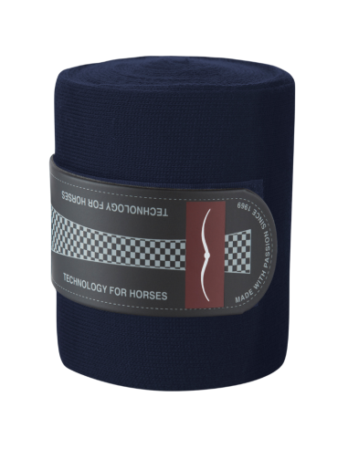 Animo Web 4m Polo Bandages Navy