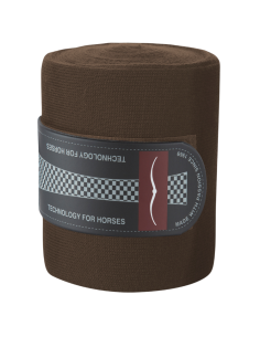 Animo Web Polo Bandages 5m Brown