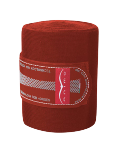 Animo Web Polo Bandages 5m Brown 2