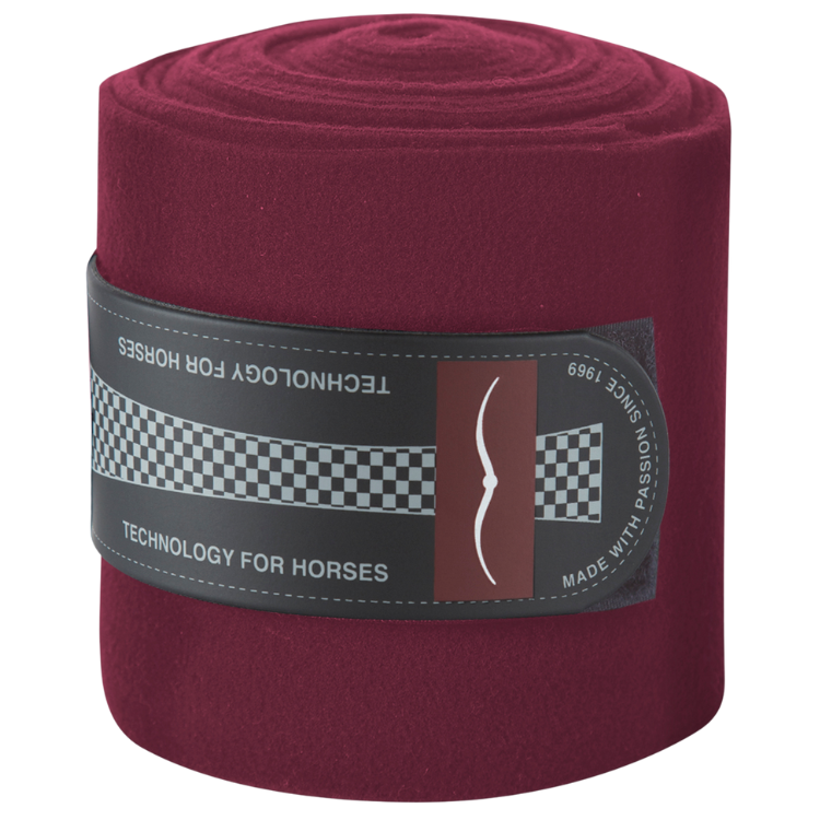 Bandes De Polo Animo Wils Bordeaux