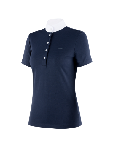 Animo Basilea Polo Shirt Navy