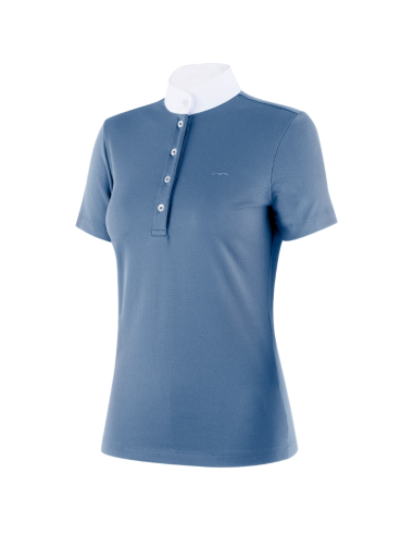 Animo Basilea Polo Shirt Sky blue