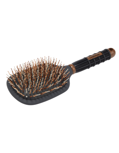 Brosse LeMieux Tangle Tidy Plus Noix