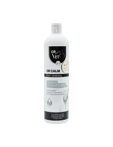 OR VET Calm Supplement