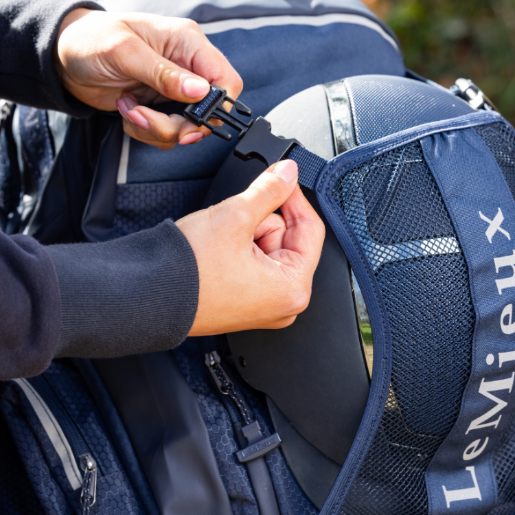 Sac à Dos LeMieux Pro Marine