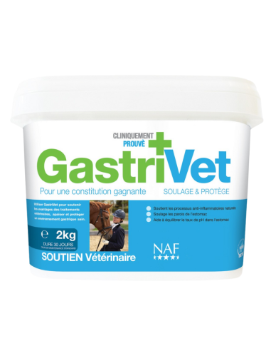 Complément NAF GastriVet 2kg